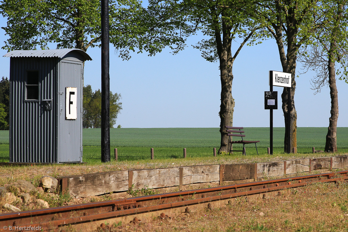 Eisenbahn in und um Kiel