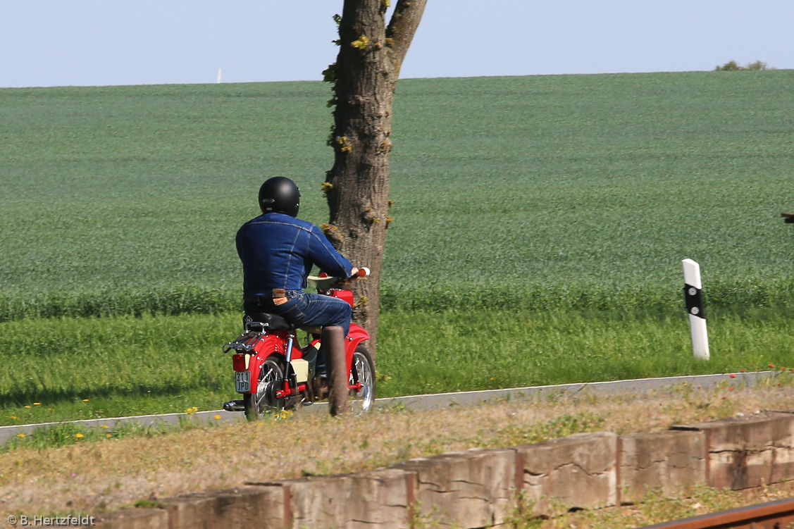 Eisenbahn in und um Kiel