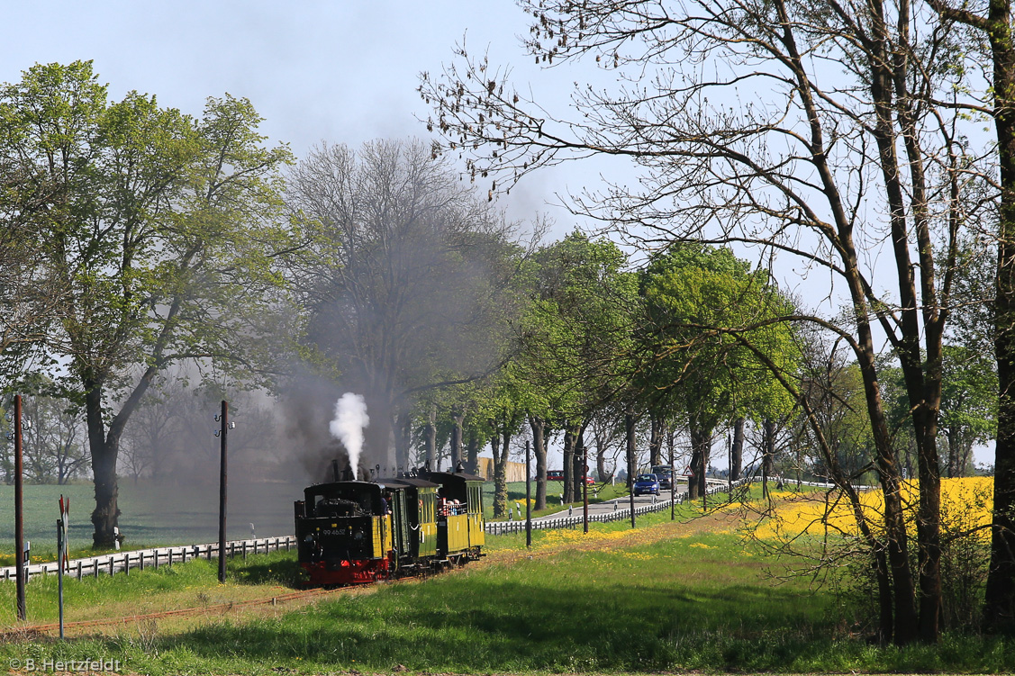 Eisenbahn in und um Kiel