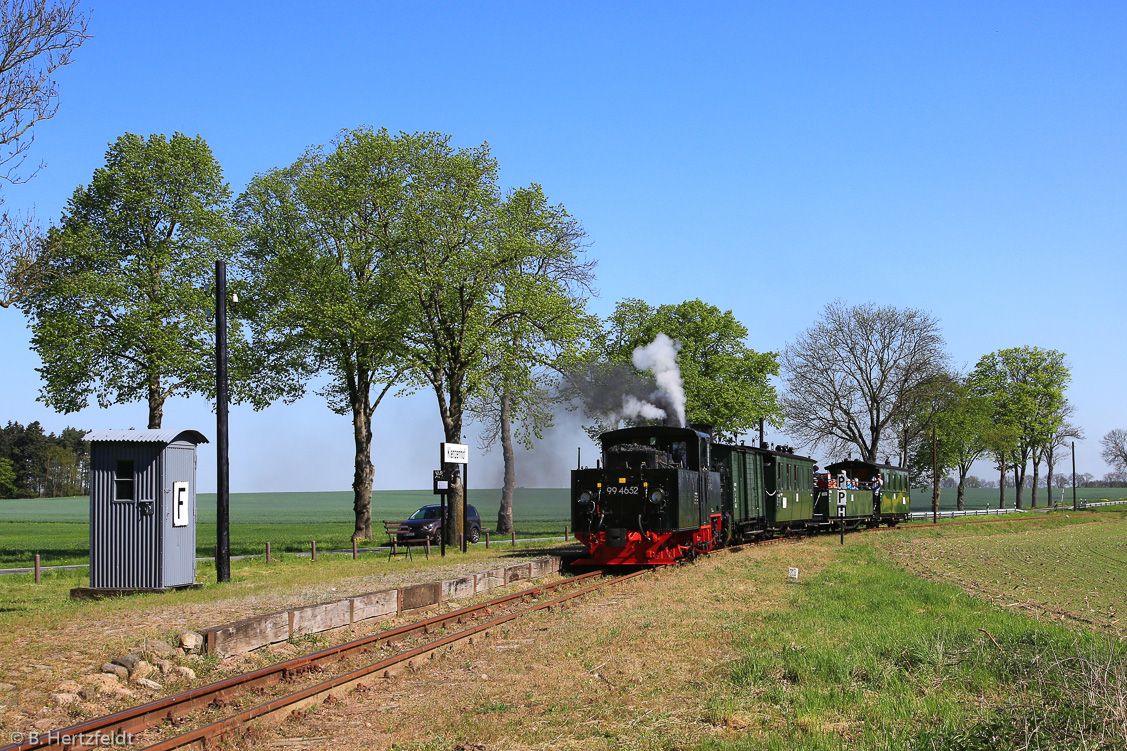 Eisenbahn in und um Kiel