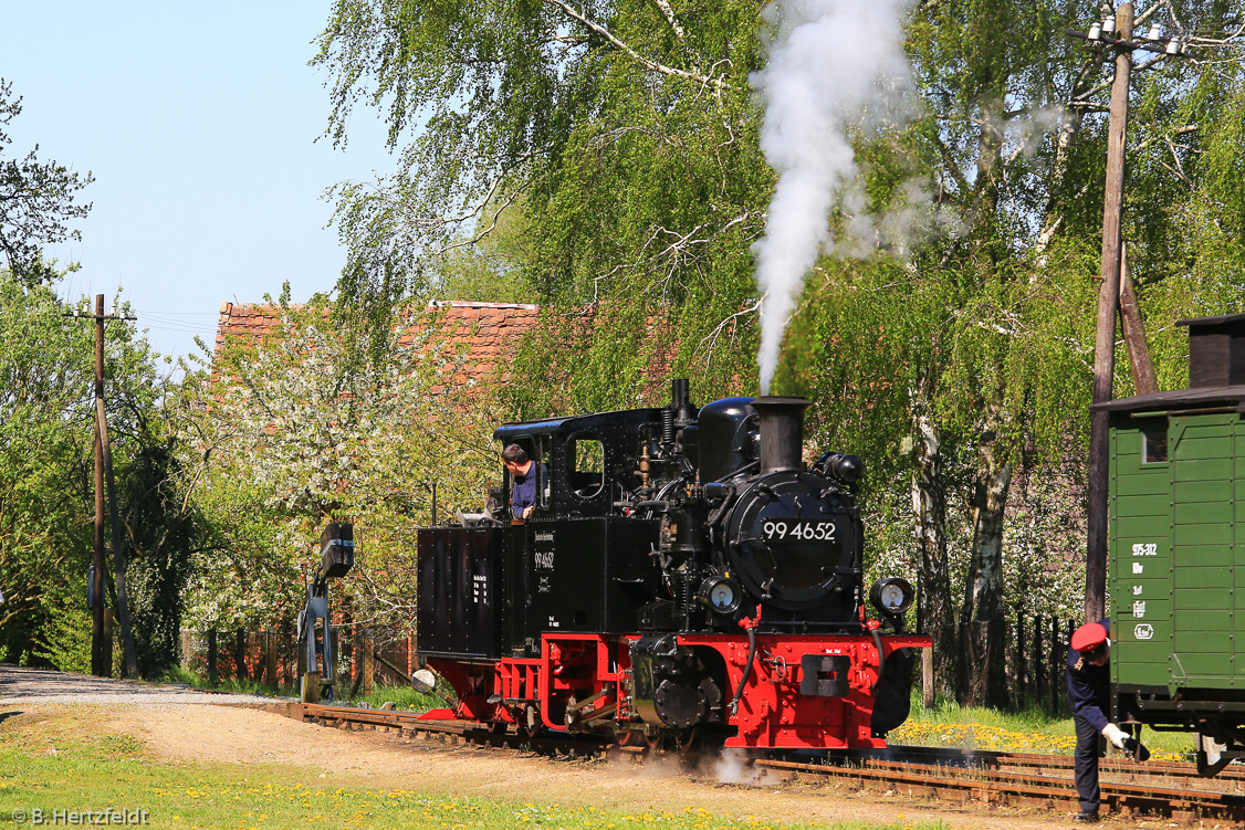 Eisenbahn in und um Kiel