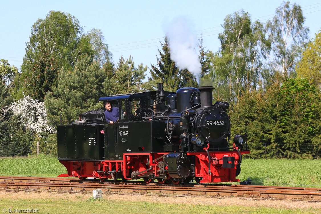 Eisenbahn in und um Kiel