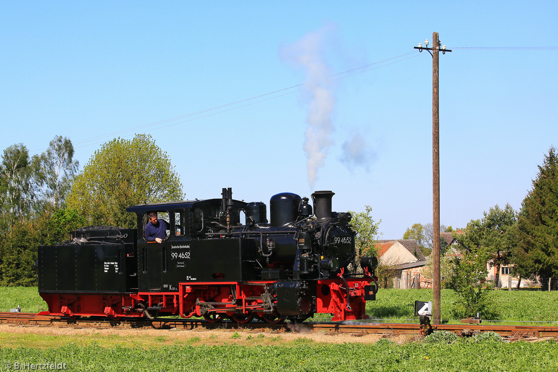 Eisenbahn in und um Kiel