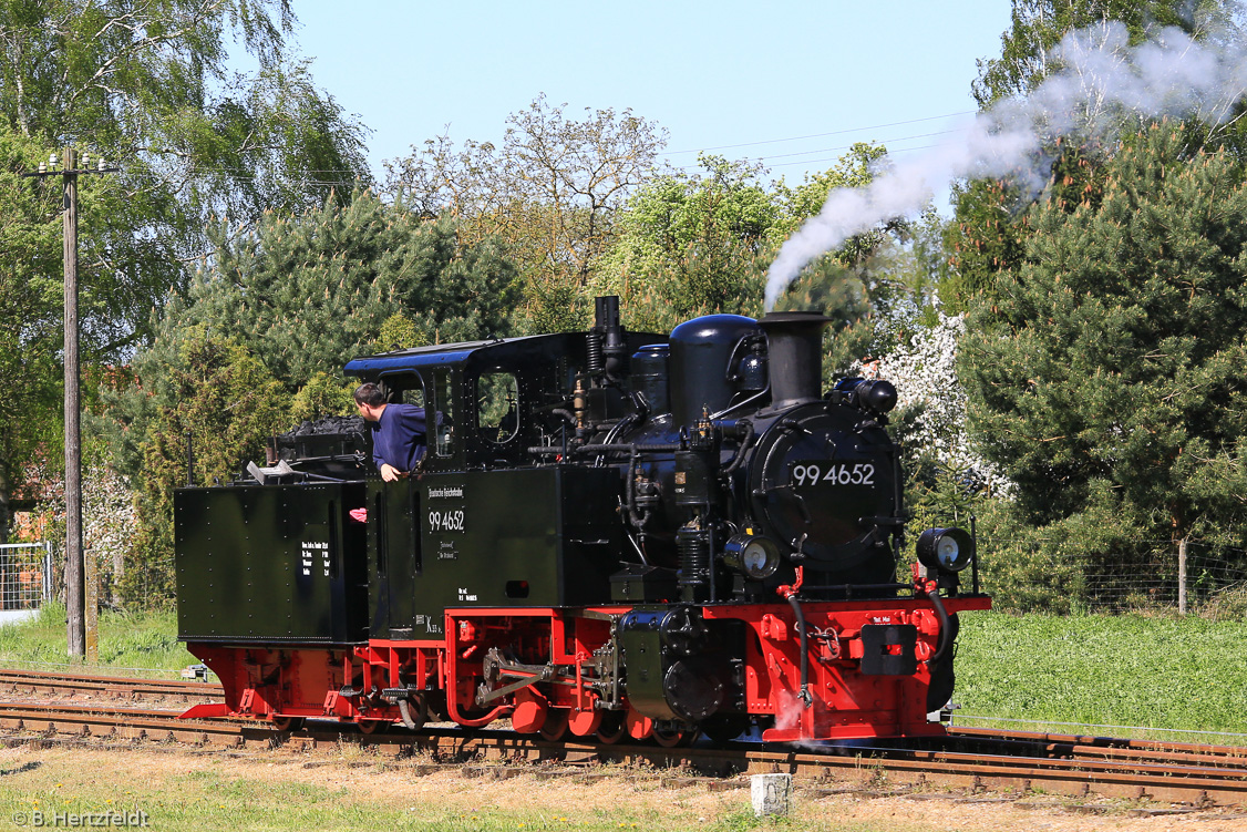 Eisenbahn in und um Kiel