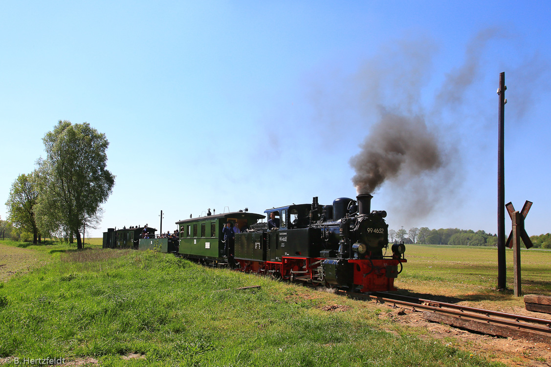 Eisenbahn in und um Kiel