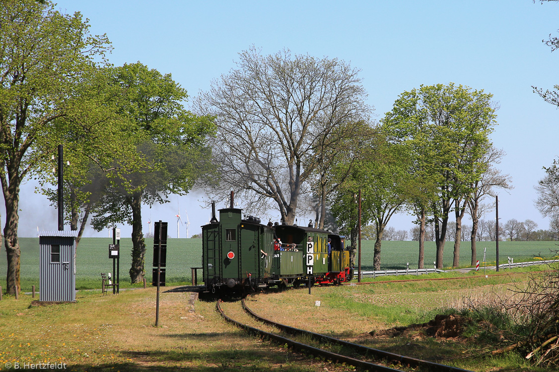 Eisenbahn in und um Kiel