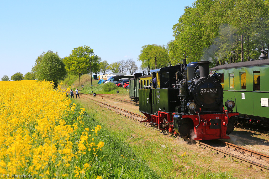 Eisenbahn in und um Kiel