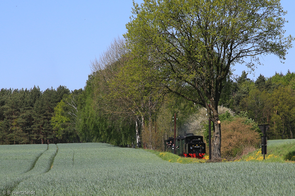 Eisenbahn in und um Kiel