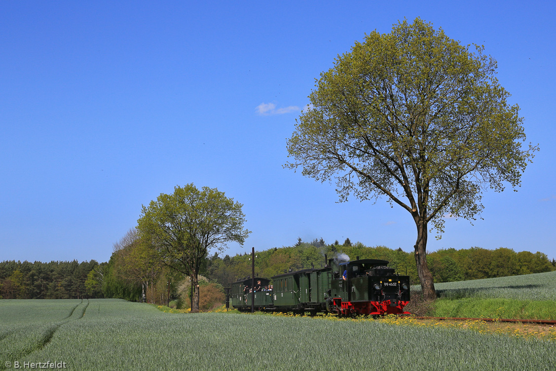 Eisenbahn in und um Kiel