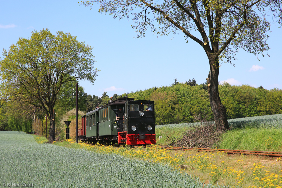 Eisenbahn in und um Kiel