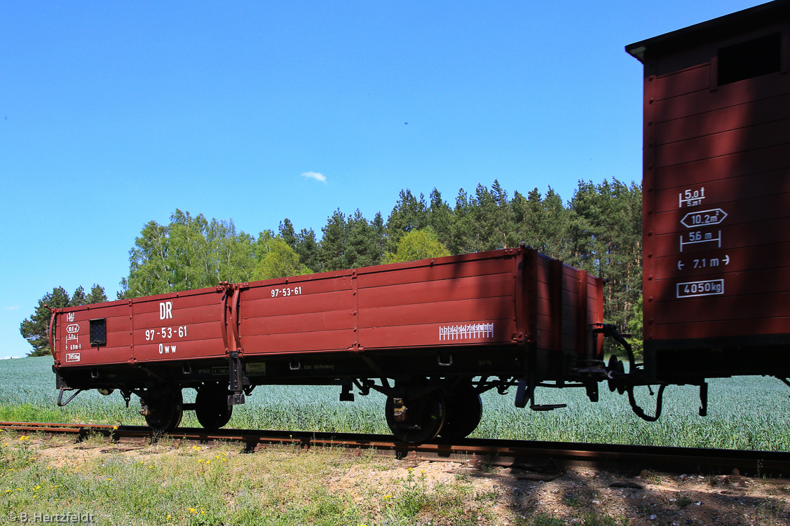 Eisenbahn in und um Kiel