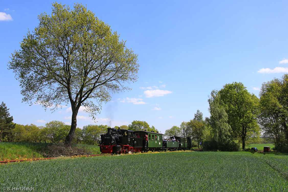 Eisenbahn in und um Kiel