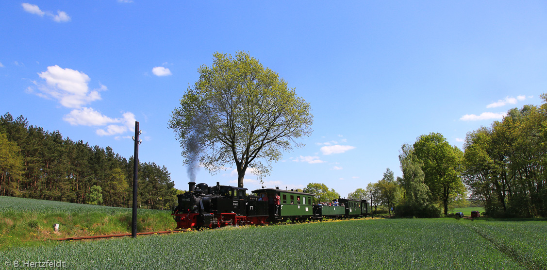 Eisenbahn in und um Kiel