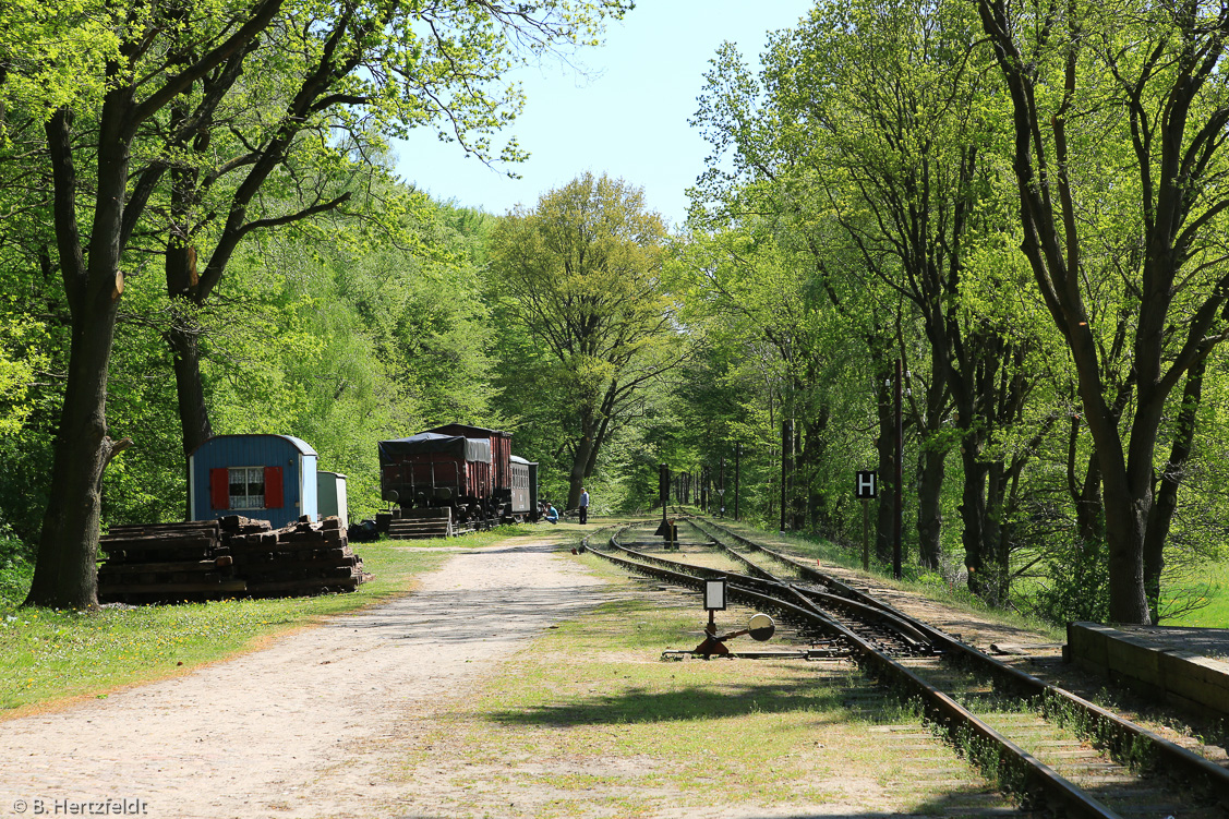 Eisenbahn in und um Kiel