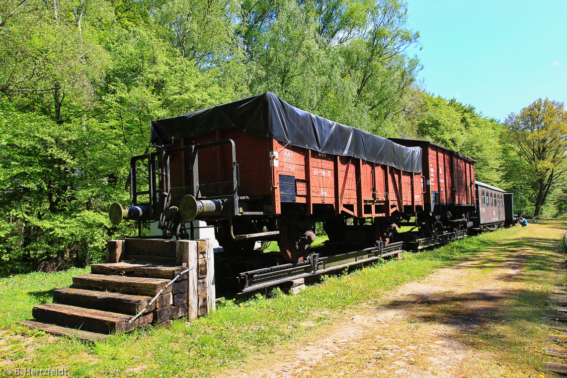 Eisenbahn in und um Kiel