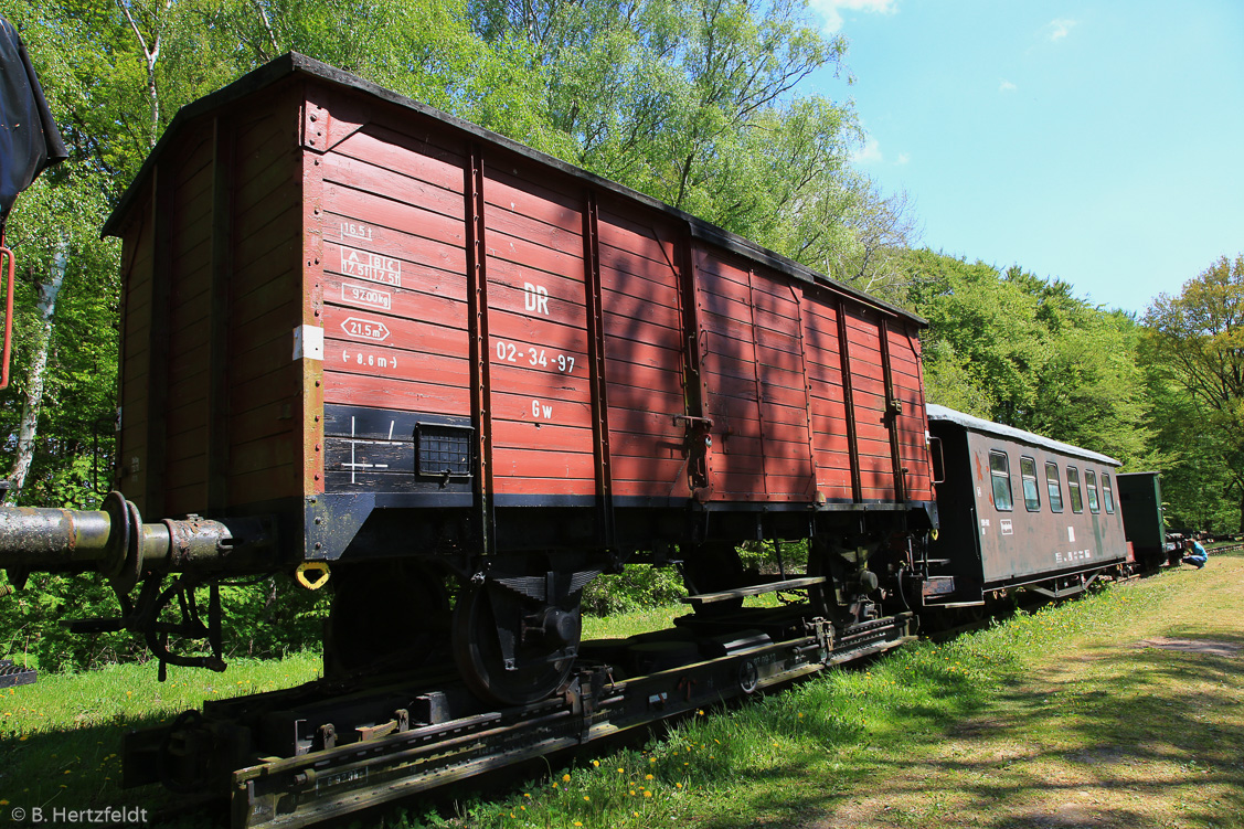 Eisenbahn in und um Kiel