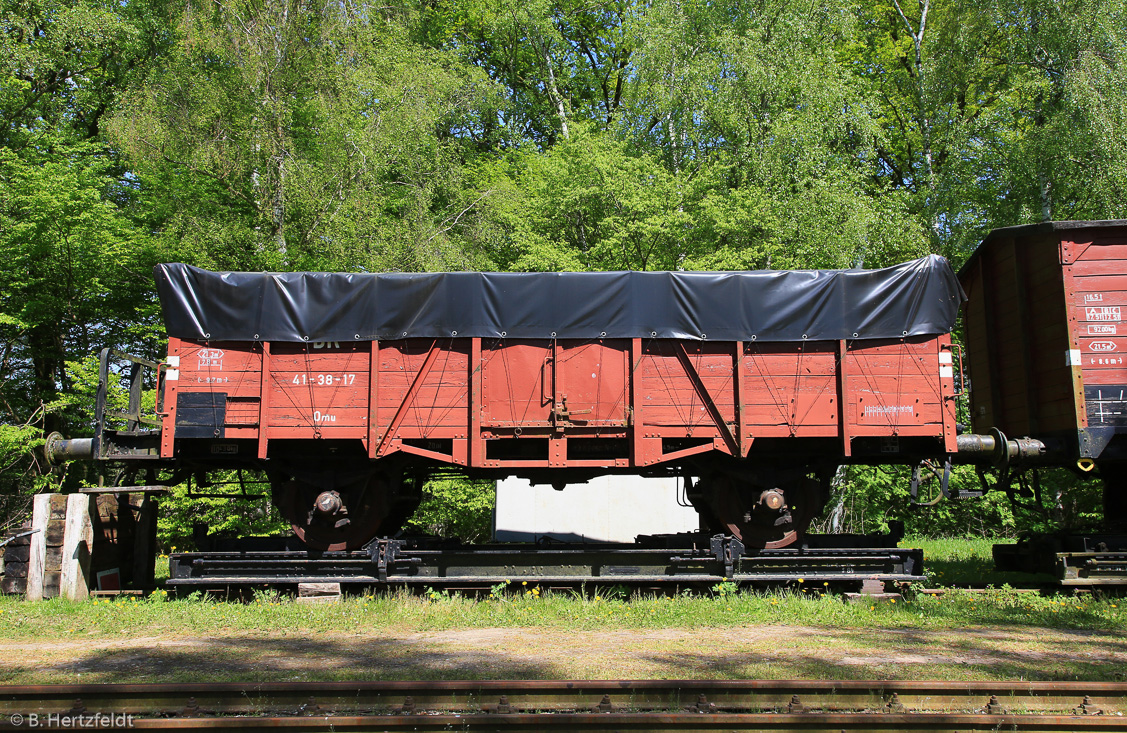 Eisenbahn in und um Kiel