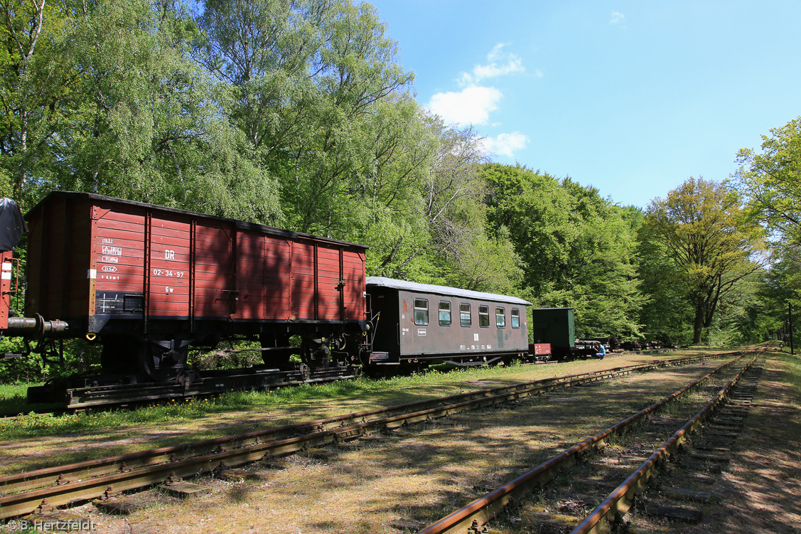 Eisenbahn in und um Kiel