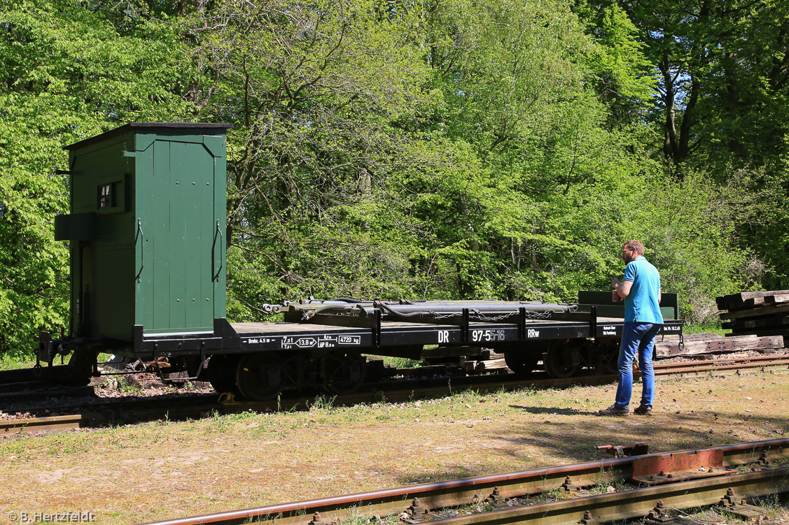 Eisenbahn in und um Kiel