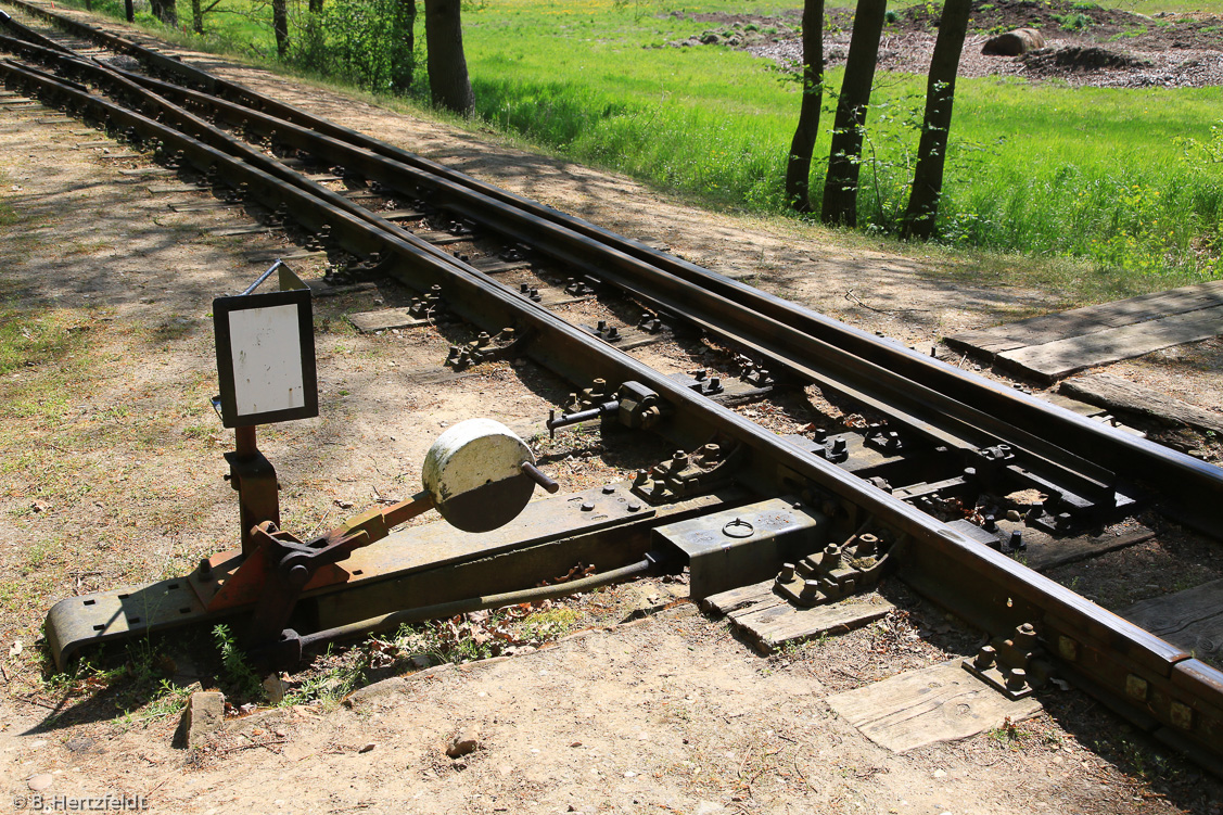 Eisenbahn in und um Kiel