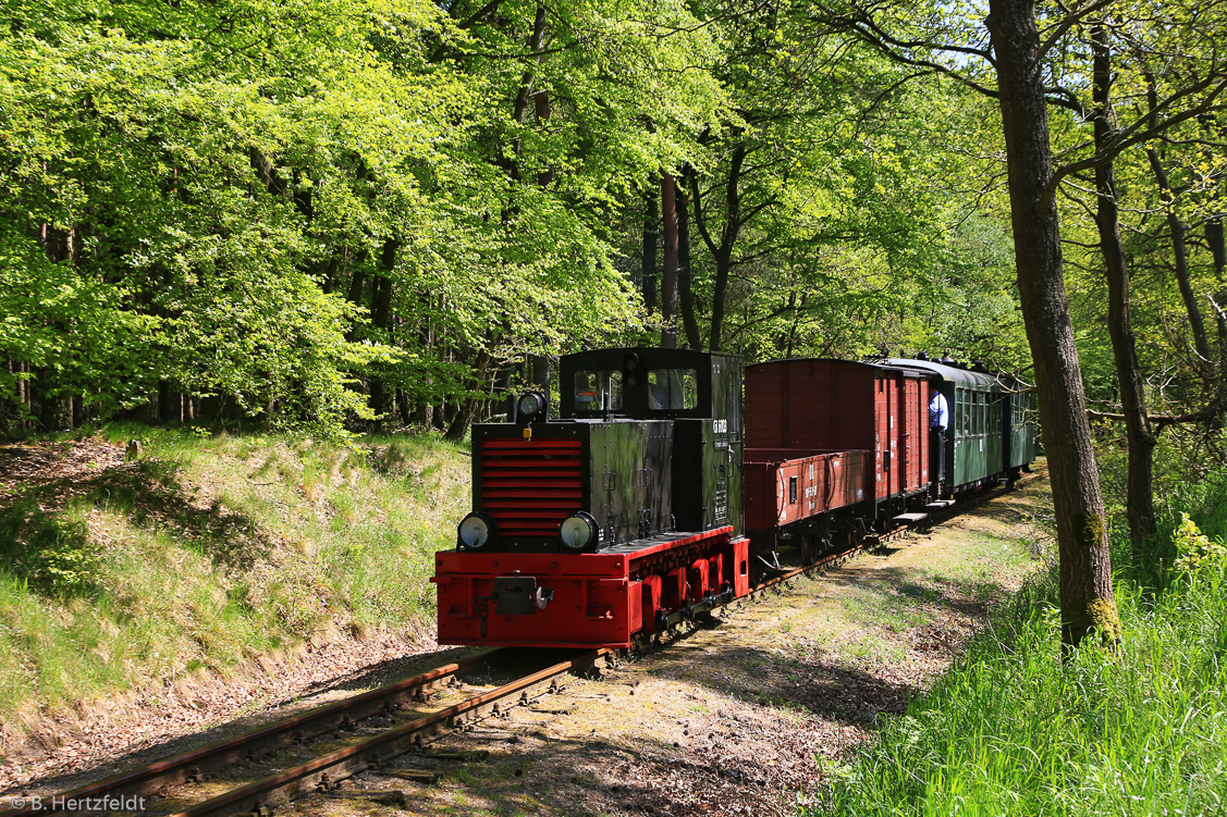 Eisenbahn in und um Kiel