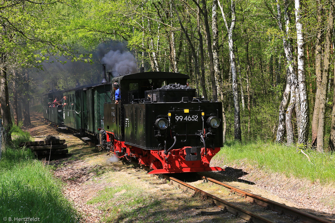 Eisenbahn in und um Kiel