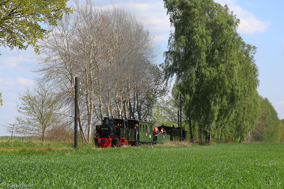 Eisenbahn in und um Kiel