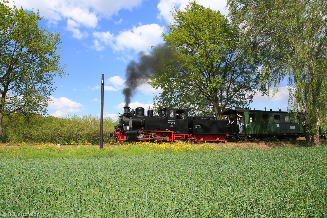 Eisenbahn in und um Kiel