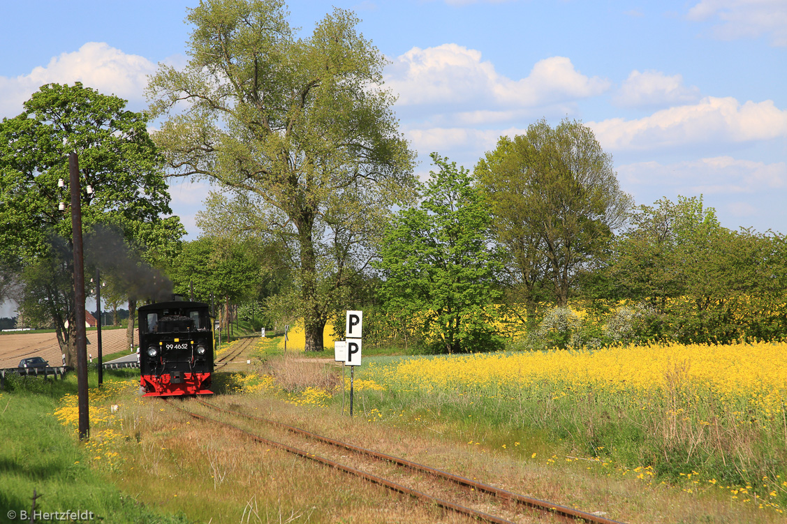 Eisenbahn in und um Kiel