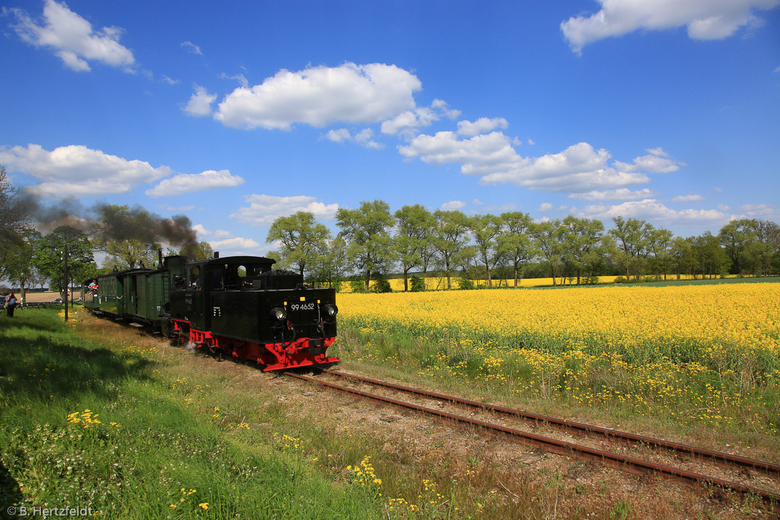 Eisenbahn in und um Kiel