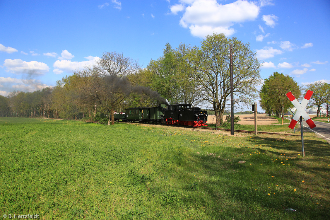 Eisenbahn in und um Kiel