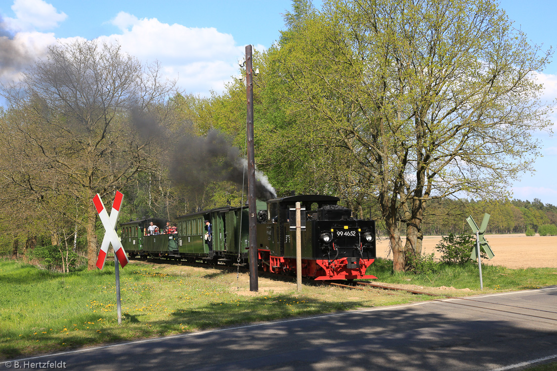 Eisenbahn in und um Kiel