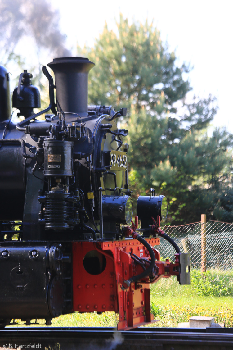 Eisenbahn in und um Kiel