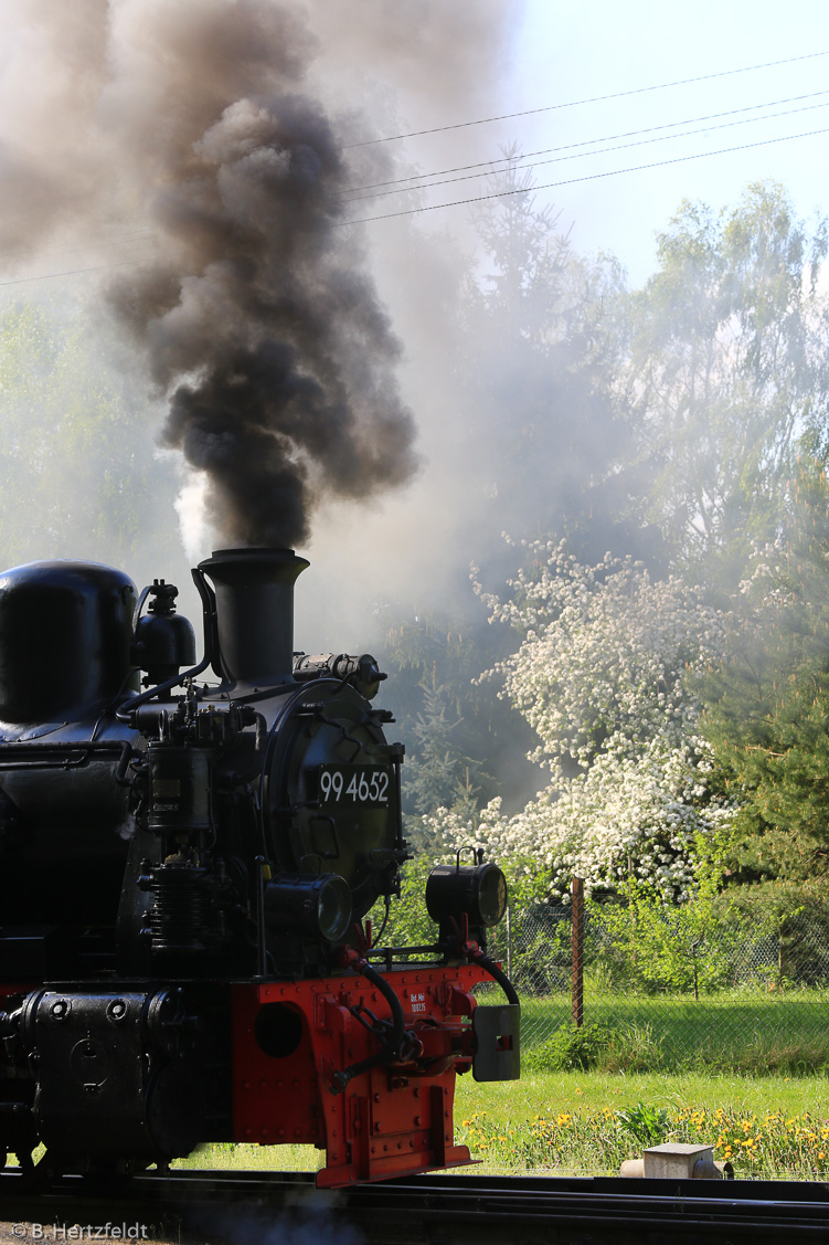 Eisenbahn in und um Kiel