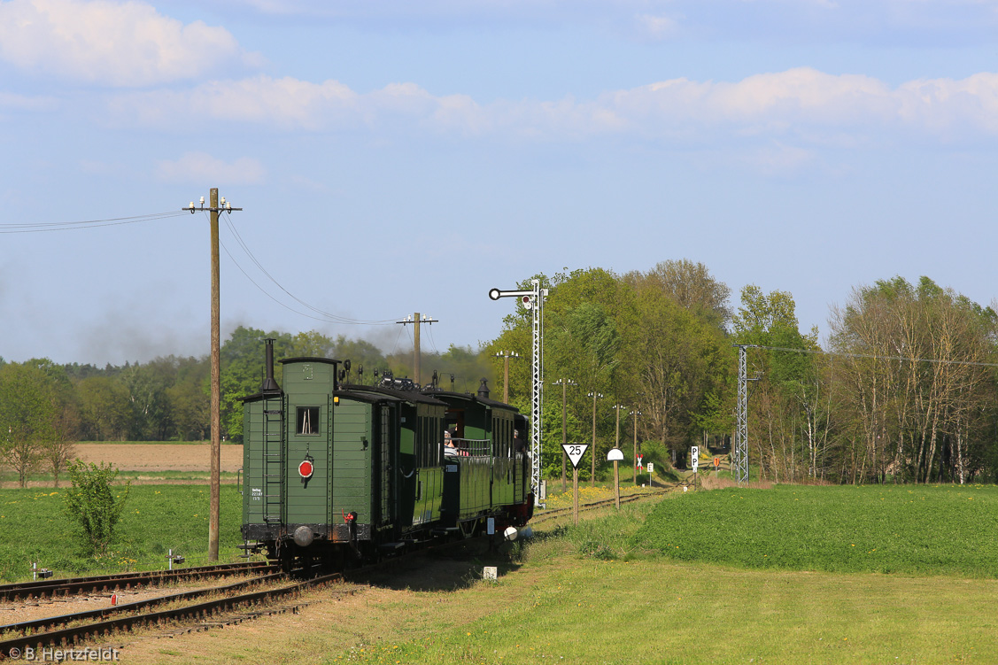 Eisenbahn in und um Kiel