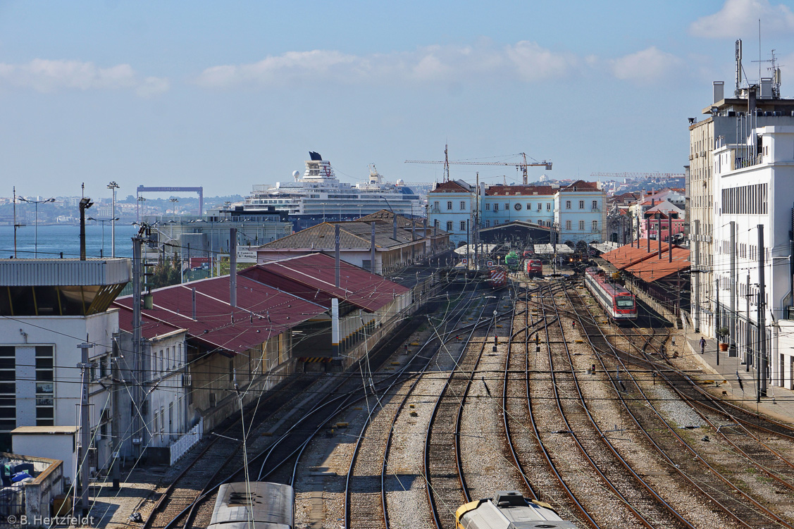 Eisenbahn in und um Kiel