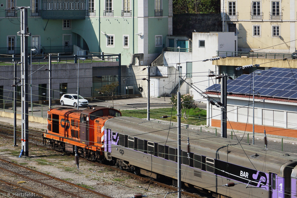 Eisenbahn in und um Kiel