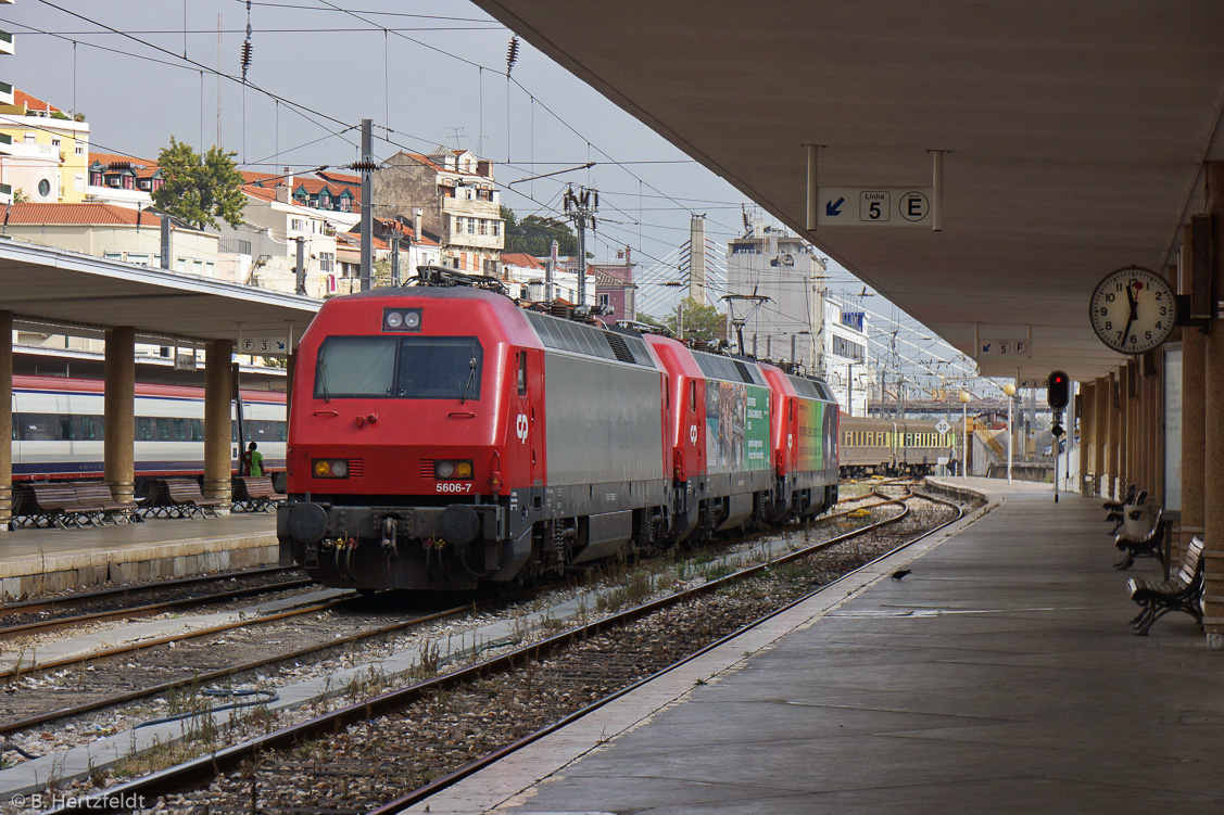 Eisenbahn in und um Kiel