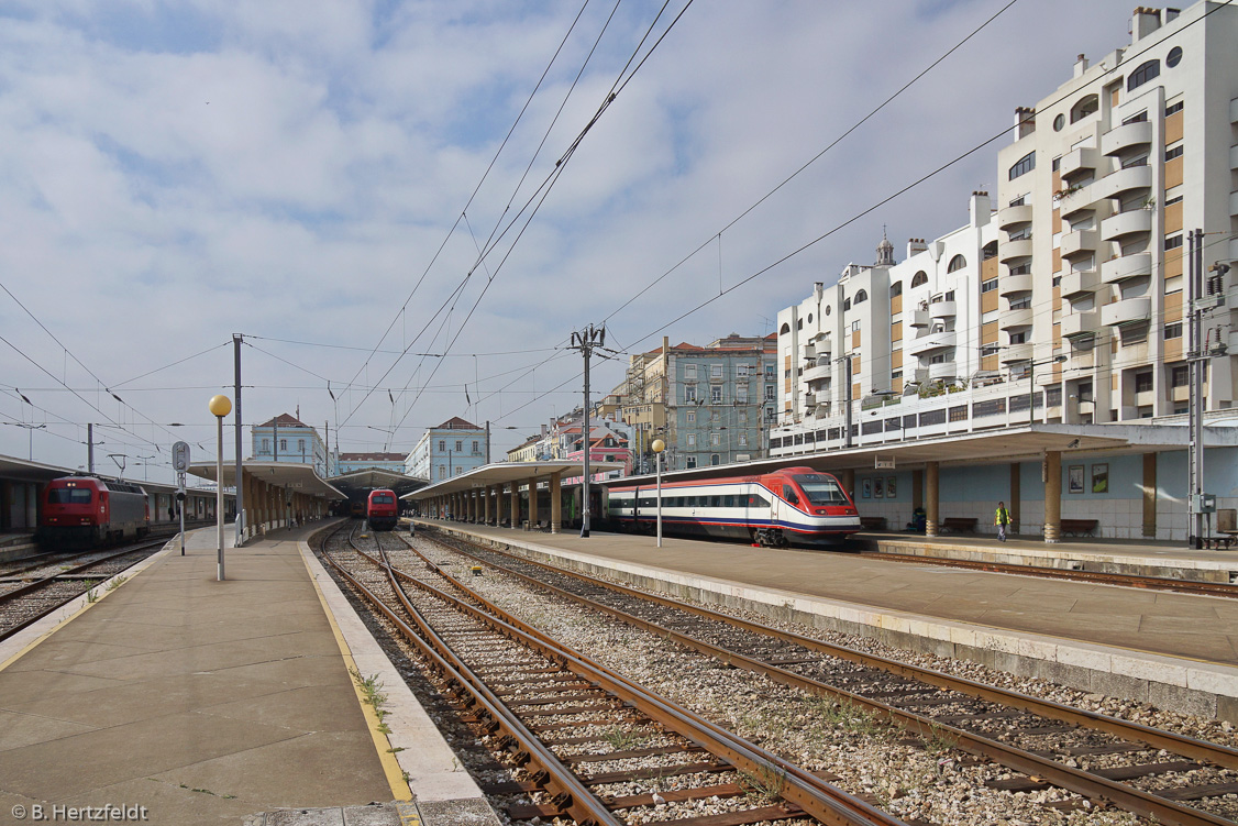 Eisenbahn in und um Kiel