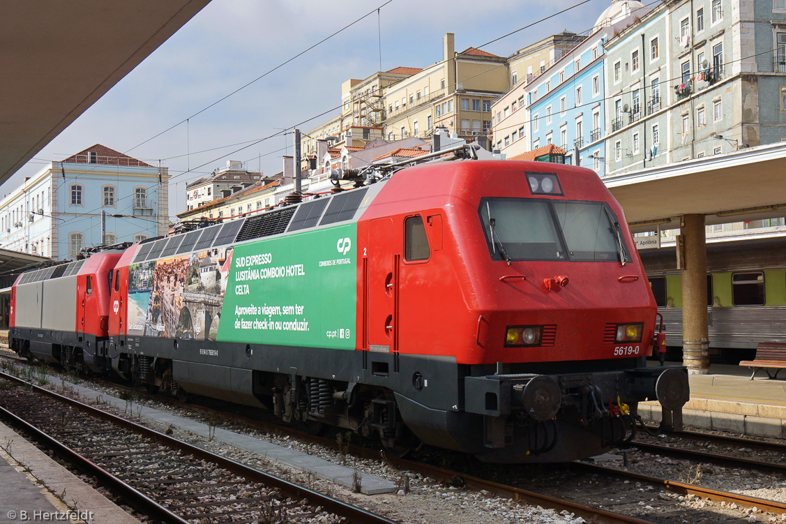 Eisenbahn in und um Kiel