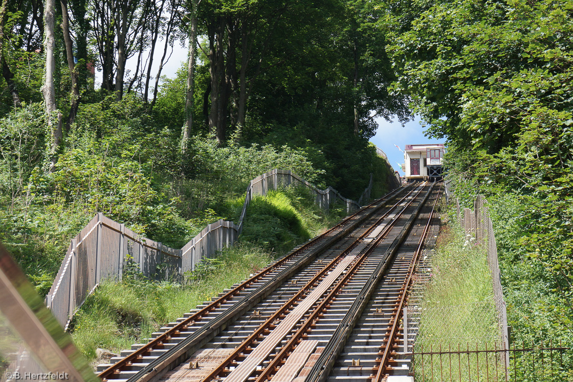 Eisenbahn in und um Kiel