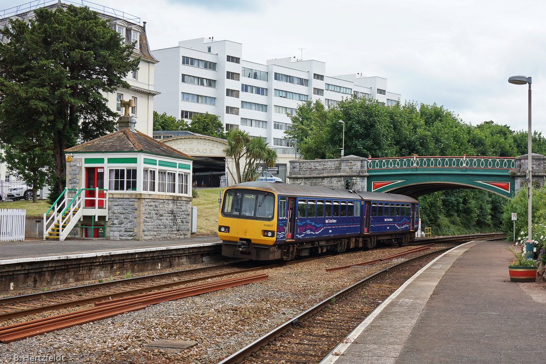 Eisenbahn in und um Kiel