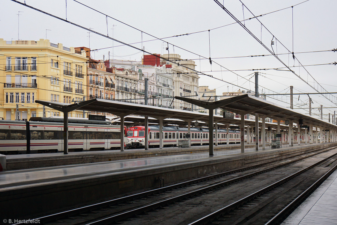 Eisenbahn in und um Kiel