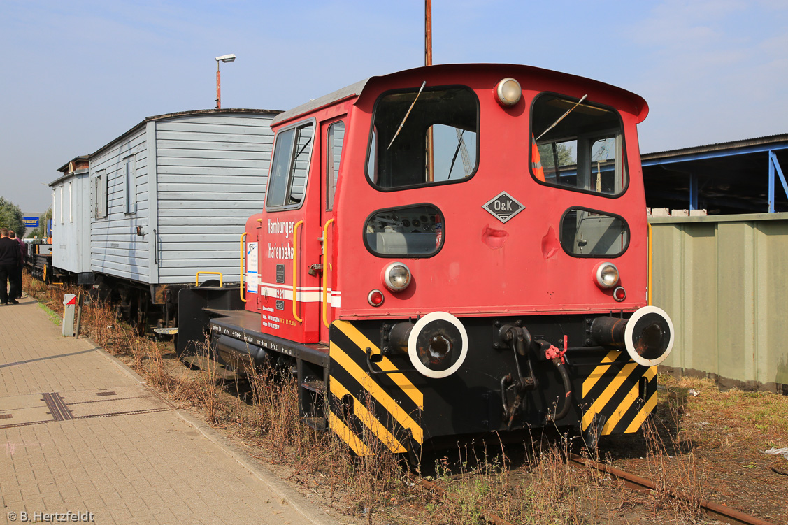 Eisenbahn in und um Kiel