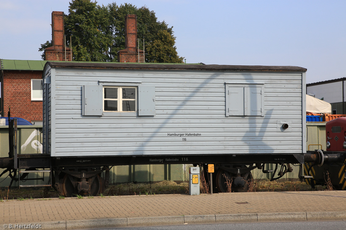 Eisenbahn in und um Kiel