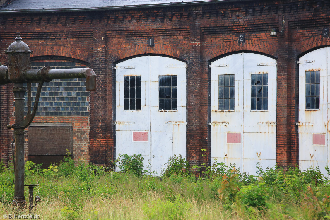 Eisenbahn in und um Kiel