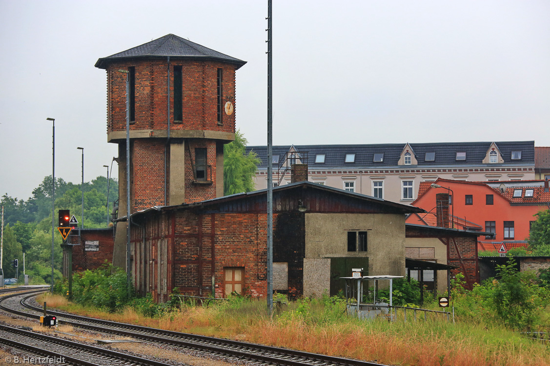 Eisenbahn in und um Kiel