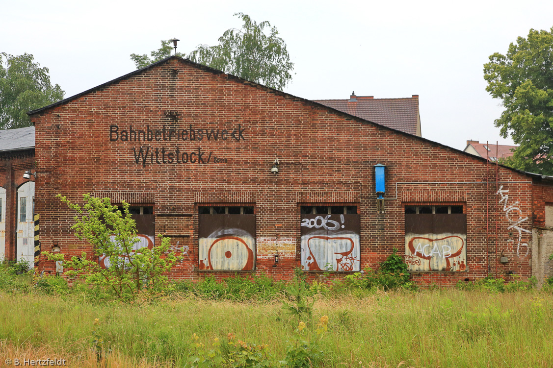 Eisenbahn in und um Kiel