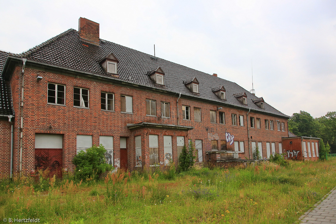 Eisenbahn in und um Kiel