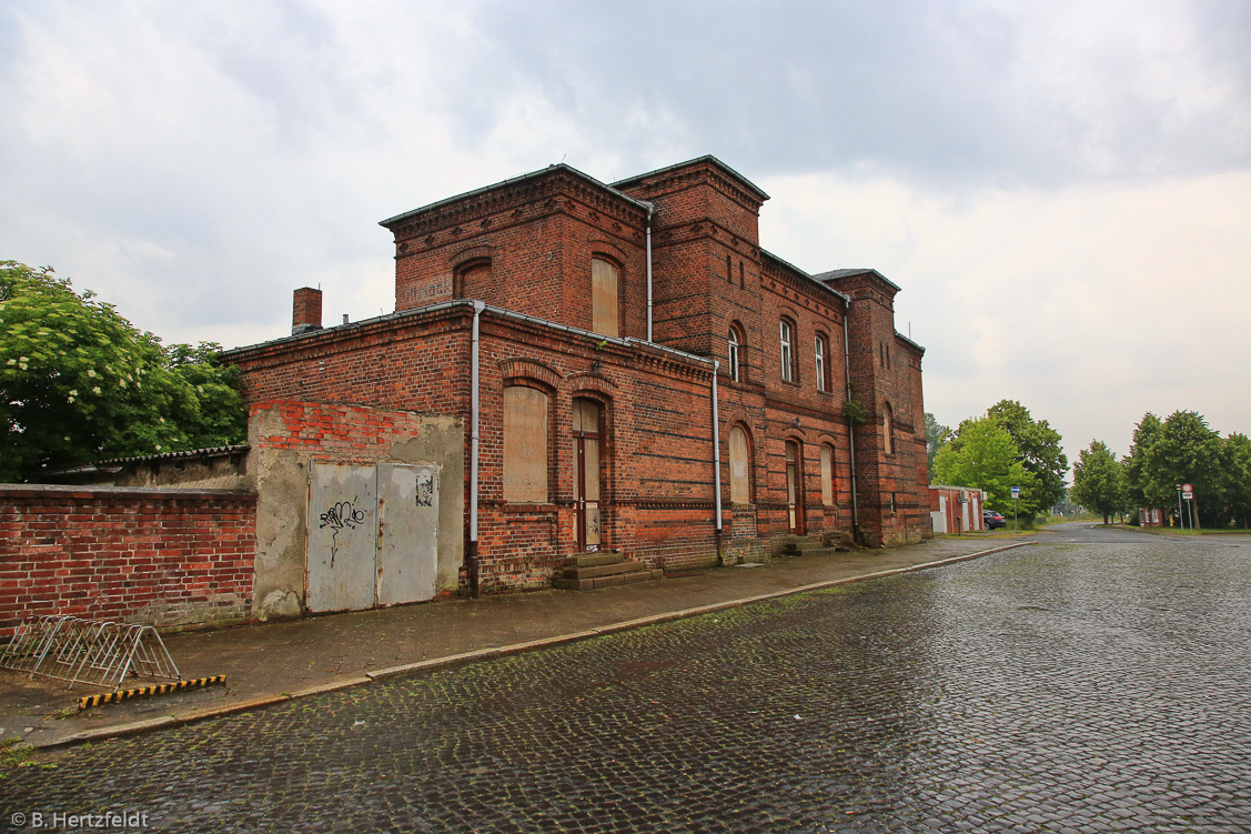 Eisenbahn in und um Kiel